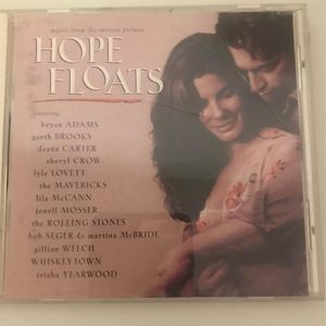 Hope floats music cd from the motion picture